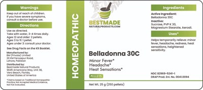 Belladonna 30c (Belladonna 30c (1))